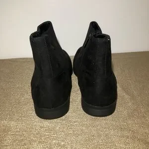 Calvin Klein Chelsea boot black suede. Mens 12 Calvin Klein | Shoes | Calvin Klein Chelsea Boot Black Suede  main image 2